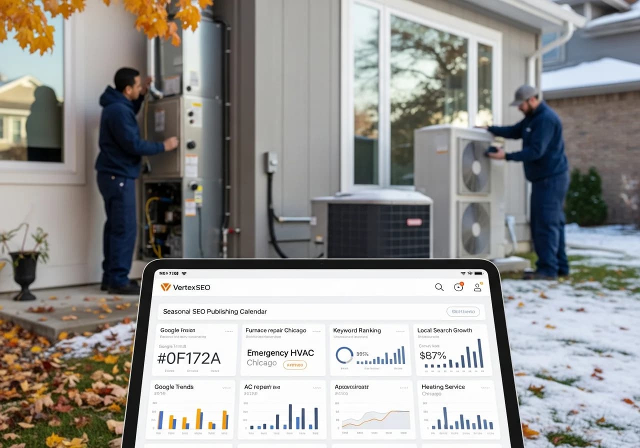 Atlanta Plumbing Seasonal SEO Strategy - Year-Round Marketing Plan for Plumbing SEO Contractors