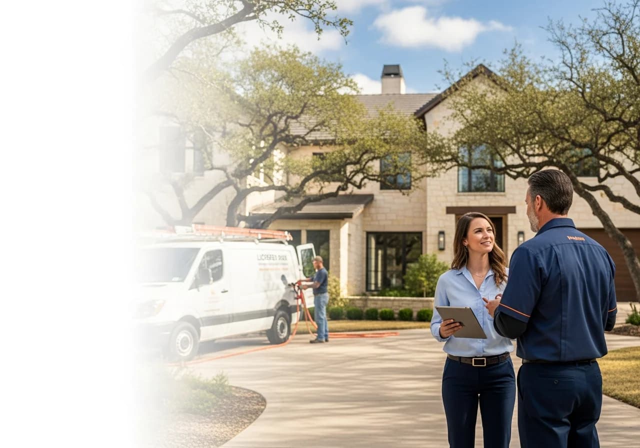 Austin Plumbing SEO Agency - Plumbing SEO Services for Austin Home Service Contractors