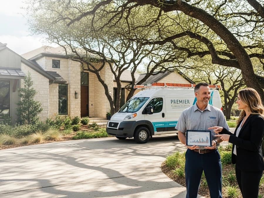 Austin Plumbing SEO Market Analysis - Local Competition Data for Plumbing SEO Companies