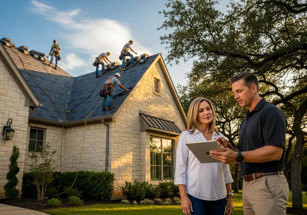 Austin Roofing SEO Agency - Roofing SEO Services for Austin Home Service Contractors