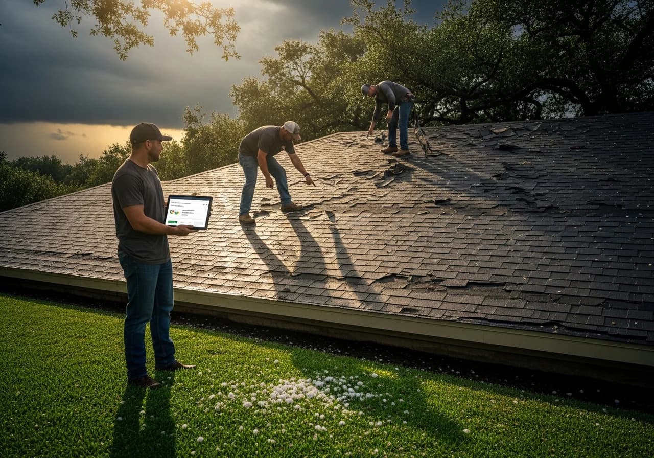 Austin Roofing Seasonal SEO Strategy - Year-Round Marketing Plan for Roofing SEO Contractors