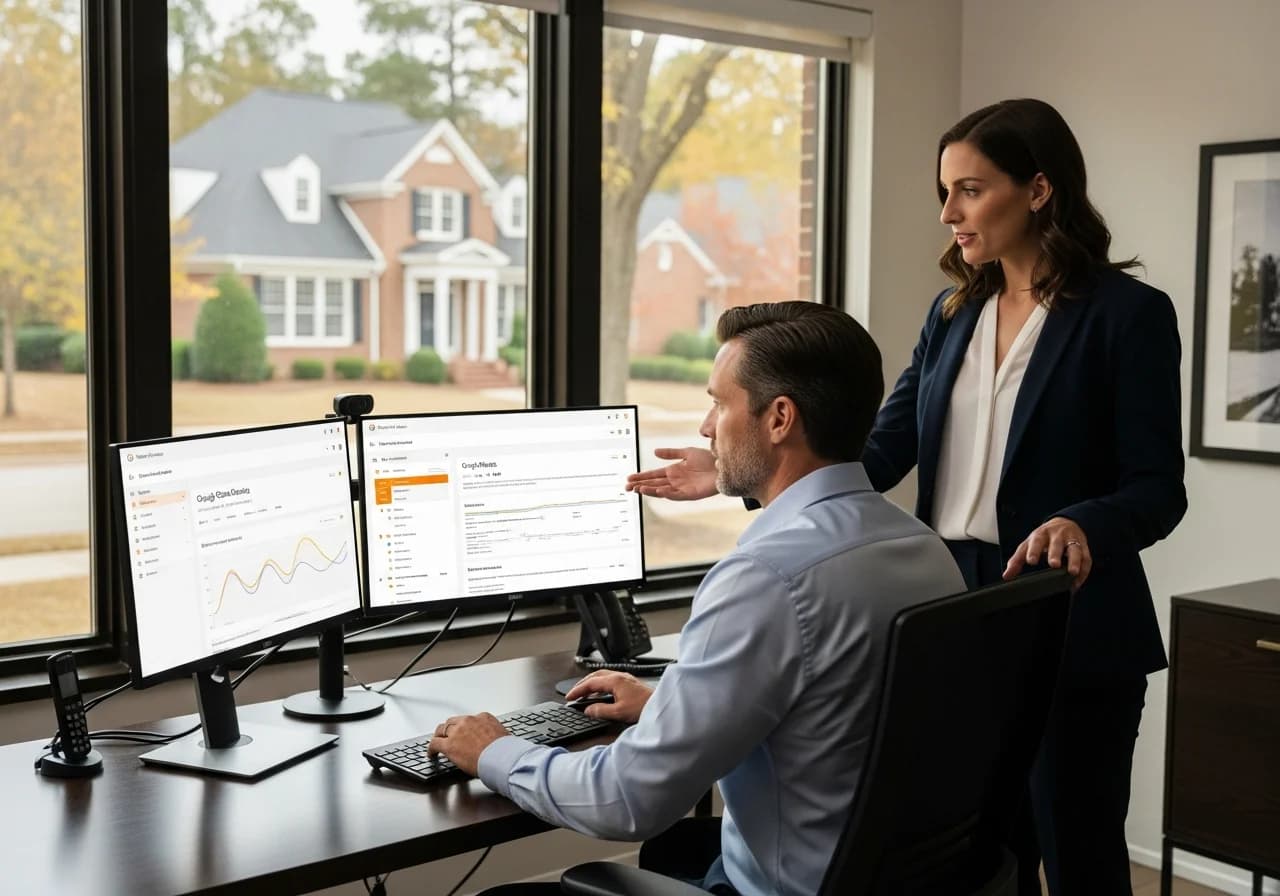 Charlotte Roofing SEO Market Analysis - Local Competition Data for Roofing SEO Companies