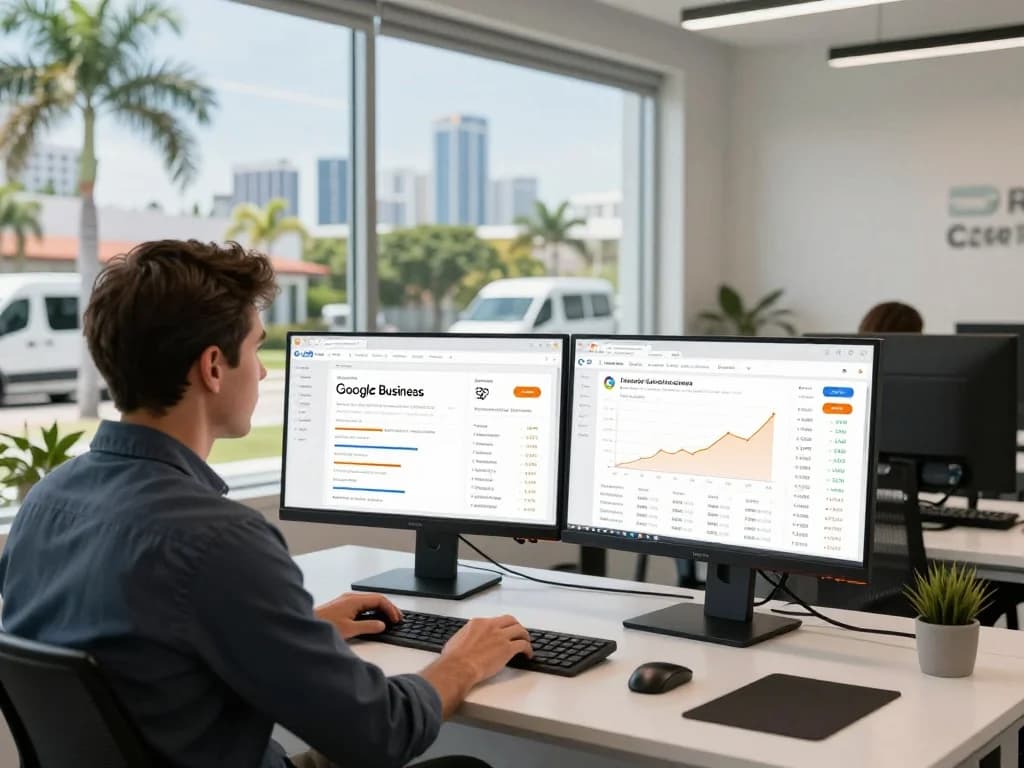 Miami HVAC SEO Market Analysis - Local Competition Data for HVAC SEO Companies