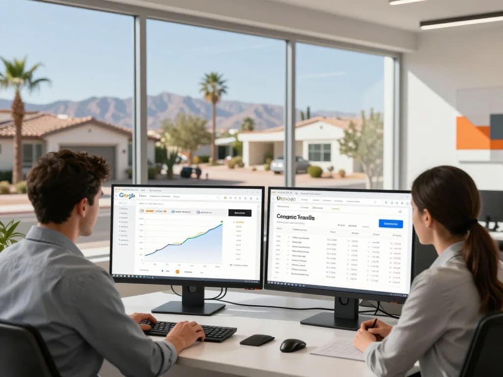 Phoenix HVAC SEO Market Analysis - Local Competition Data for HVAC SEO Companies