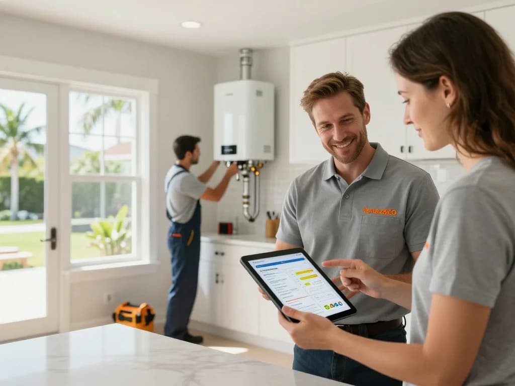 Tampa Plumbing SEO Agency - Plumbing SEO Services for Tampa Home Service Contractors