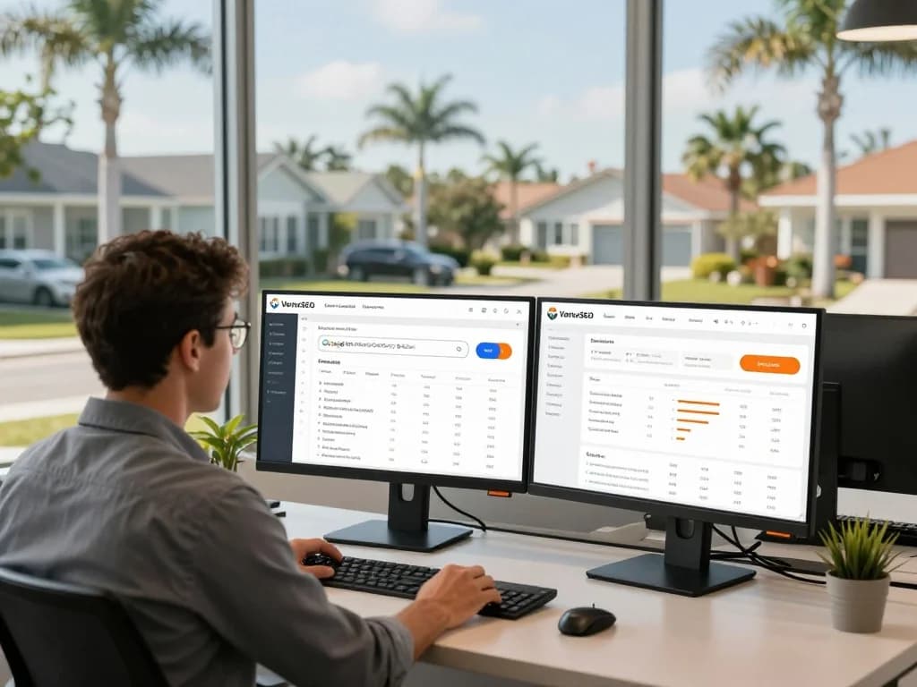 Tampa Plumbing SEO Market Analysis - Local Competition Data for Plumbing SEO Companies