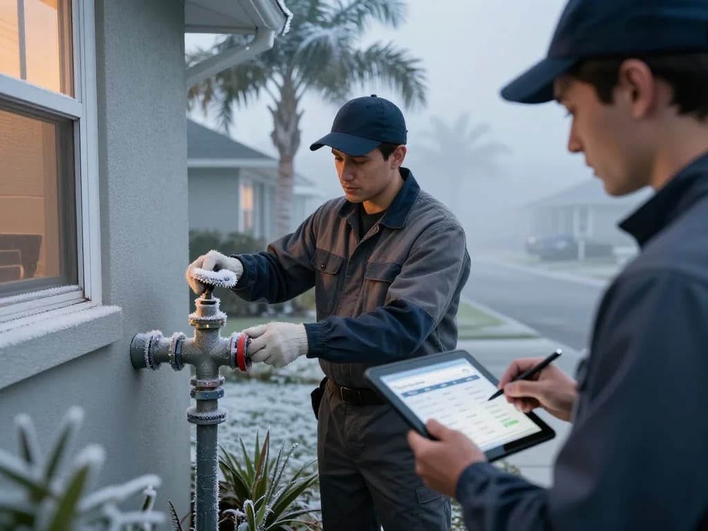 Tampa Plumbing Seasonal SEO Strategy - Year-Round Marketing Plan for Plumbing SEO Contractors