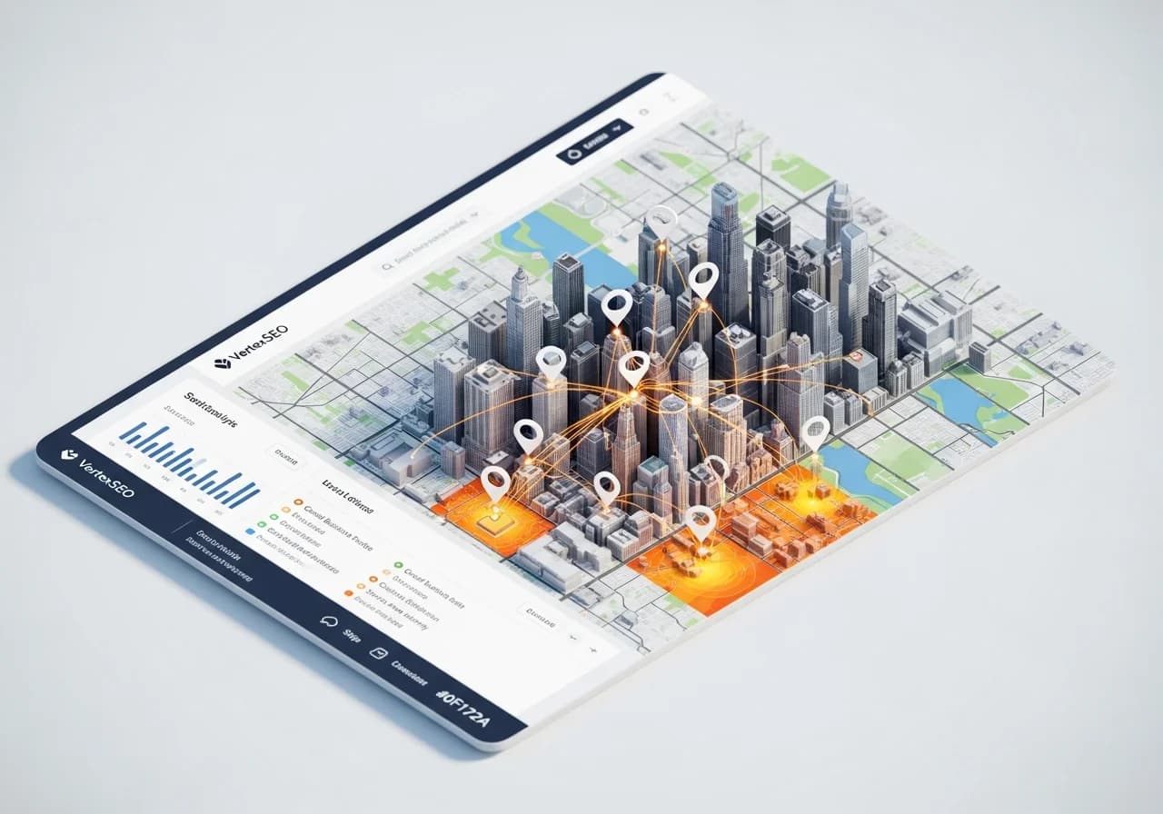 Atlanta Plumbing SEO Service Areas - Neighborhood Coverage Map for Local Search Optimization