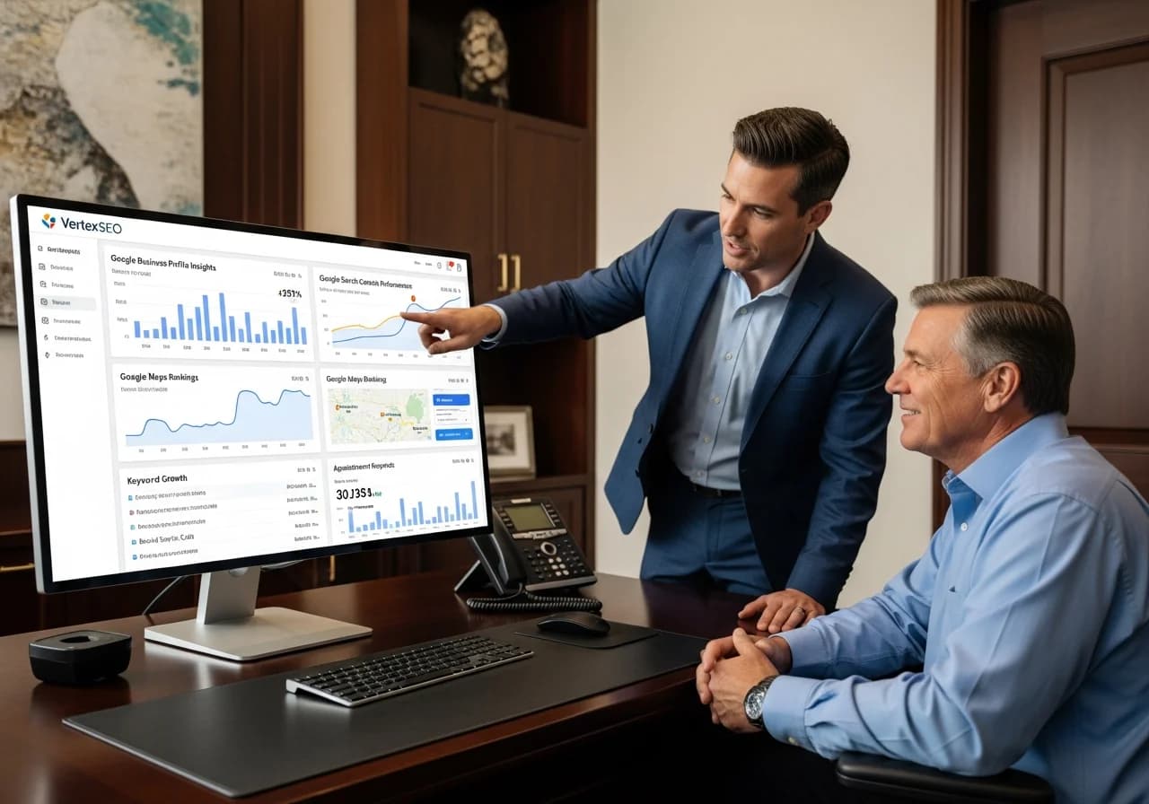 Austin HVAC SEO Market Analysis - Local Competition Data for HVAC SEO Companies