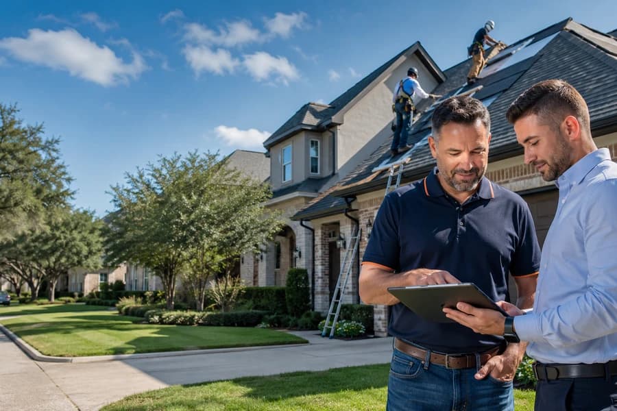 Houston Roofing SEO Agency - Roofing SEO Services for Houston Home Service Contractors