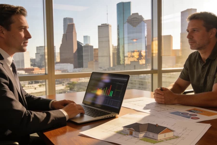 Houston Roofing SEO Keywords - Local Search Terms We Target for Roofing SEO Ranking