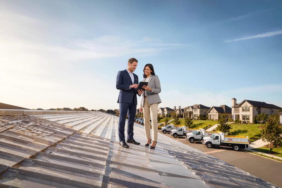 Houston Roofing SEO Market Analysis - Local Competition Data for Roofing SEO Companies