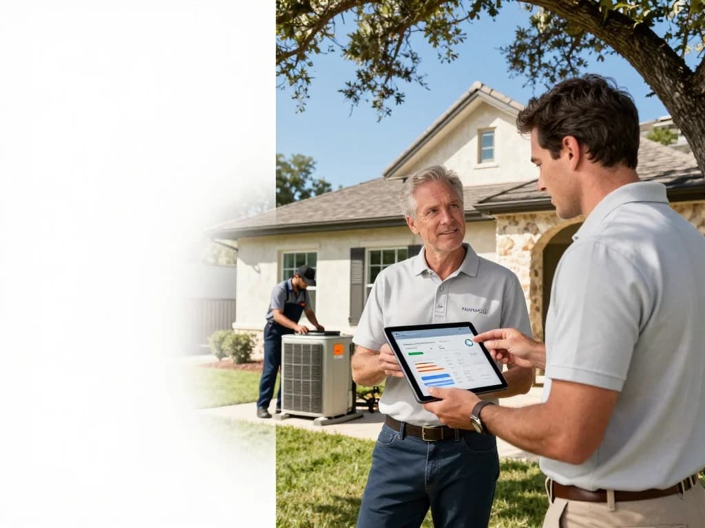 San Antonio HVAC SEO Agency - HVAC SEO Services for San Antonio Home Service Contractors
