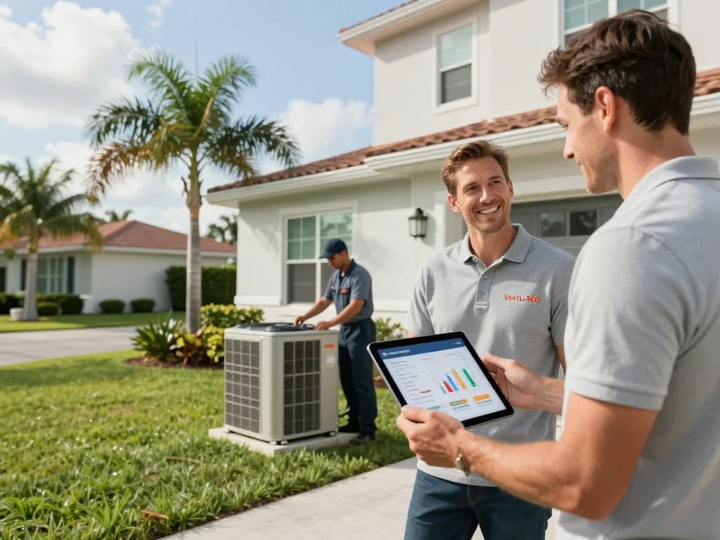 Tampa HVAC SEO Agency - HVAC SEO Services for Tampa Home Service Contractors