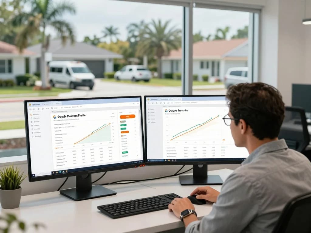 Tampa HVAC SEO Market Analysis - Local Competition Data for HVAC SEO Companies