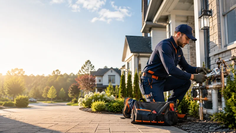 Get More Plumbing Service Calls — Without Paying Per Click.