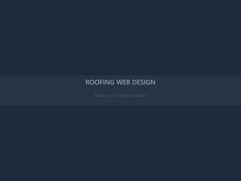 Roofing Web Design Company